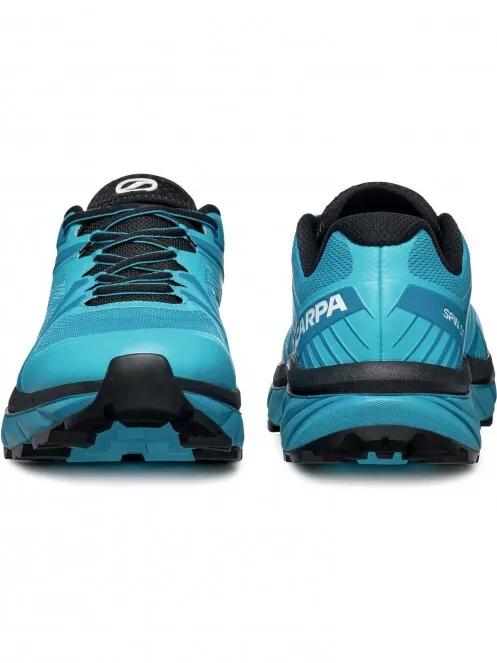 Scarpa SPIN INFINITY férfi futócipő kék színben 6