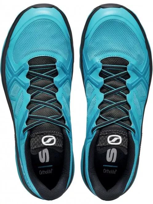 Scarpa SPIN INFINITY férfi futócipő kék színben 7