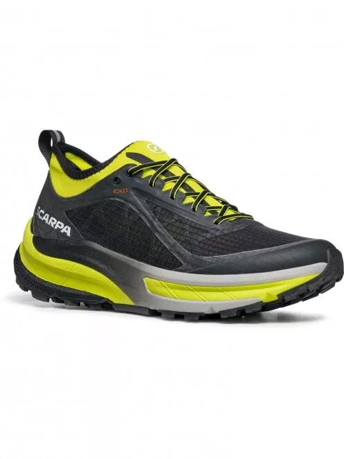 Scarpa GOLDEN GATE ATR férfi futócipő fekete színben 2