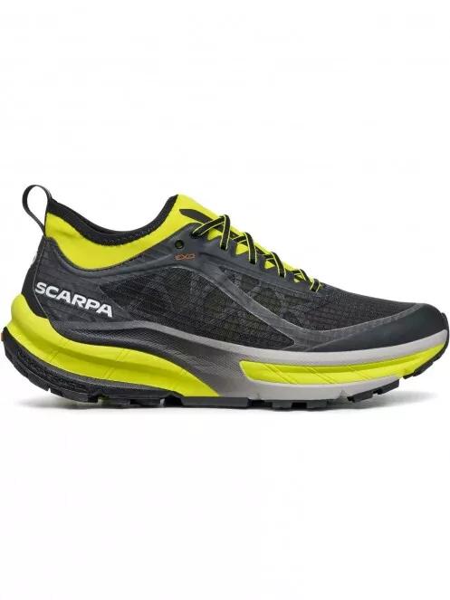 Scarpa GOLDEN GATE ATR férfi futócipő fekete színben 3