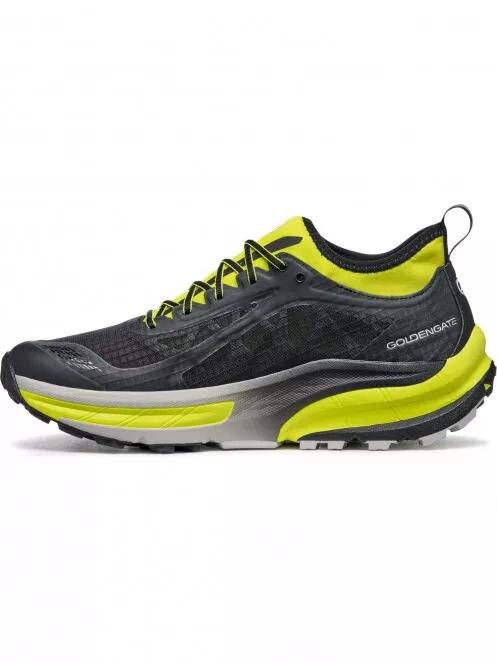 Scarpa GOLDEN GATE ATR férfi futócipő fekete színben 4