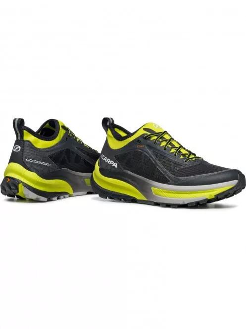 Scarpa GOLDEN GATE ATR férfi futócipő fekete színben 5