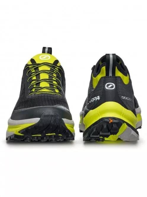 Scarpa GOLDEN GATE ATR férfi futócipő fekete színben 6