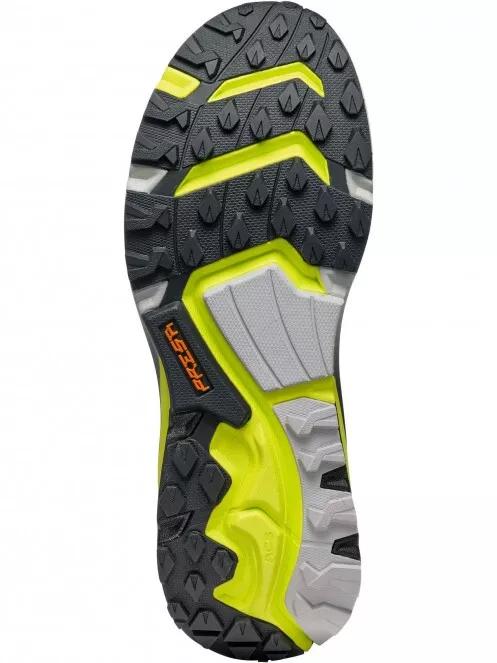 Scarpa GOLDEN GATE ATR férfi futócipő fekete színben 8