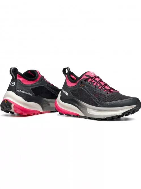 Scarpa GOLDEN GATE ATR WMN női futócipő fekete színben 5
