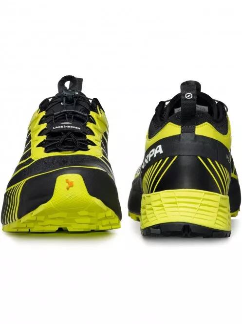 Scarpa RIBELLE RUN GTX férfi futócipő fekete színben 6