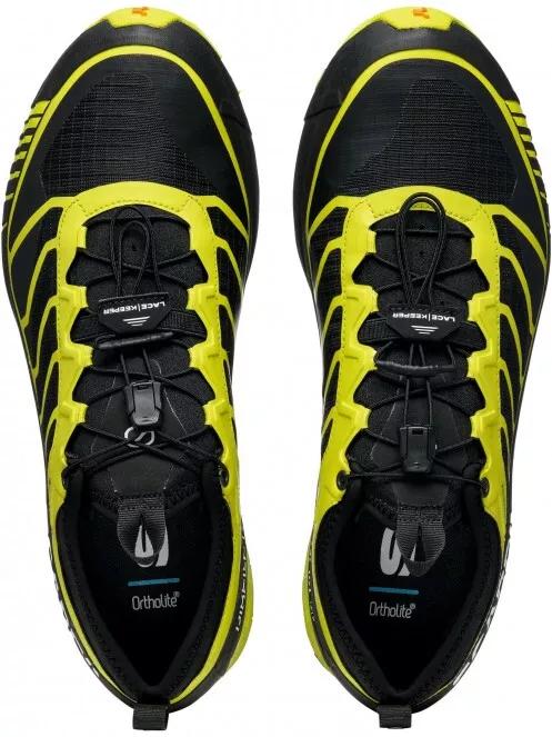 Scarpa RIBELLE RUN GTX férfi futócipő fekete színben 7