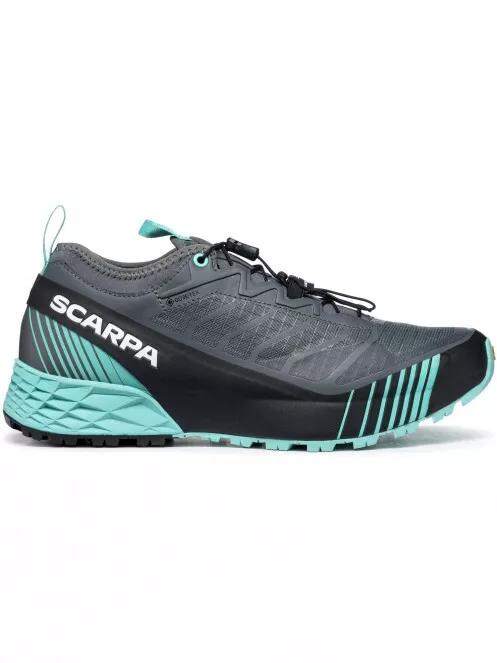 Scarpa RIBELLE RUN GTX WMN női futócipő fekete színben 3