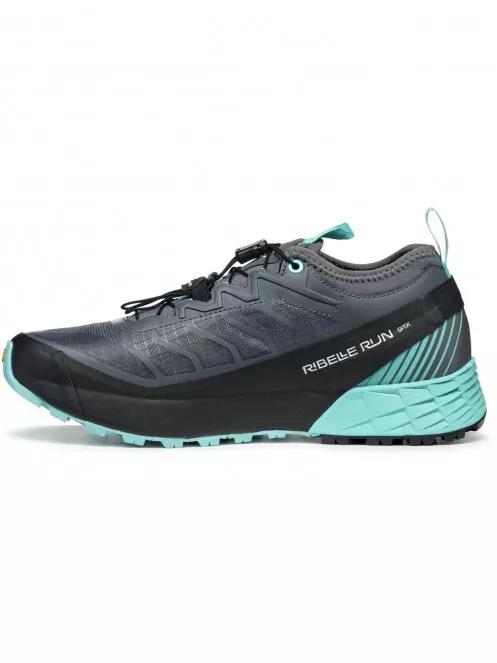 Scarpa RIBELLE RUN GTX WMN női futócipő fekete színben 4