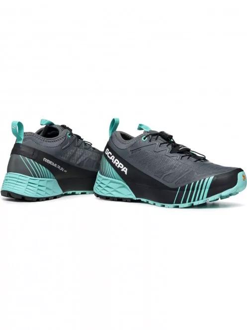 Scarpa RIBELLE RUN GTX WMN női futócipő fekete színben 5