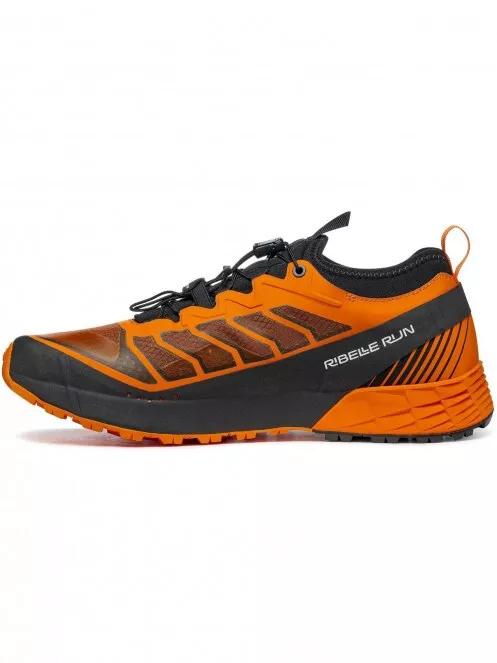 Scarpa RIBELLE RUN férfi futócipő fekete színben 4