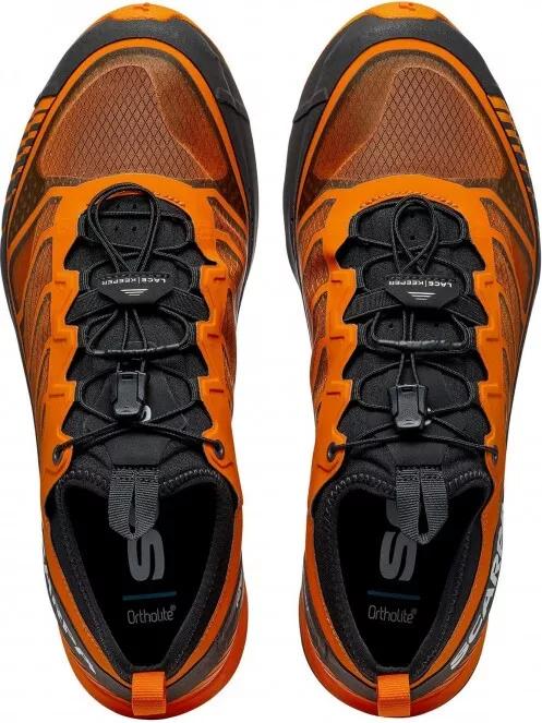 Scarpa RIBELLE RUN férfi futócipő fekete színben 7
