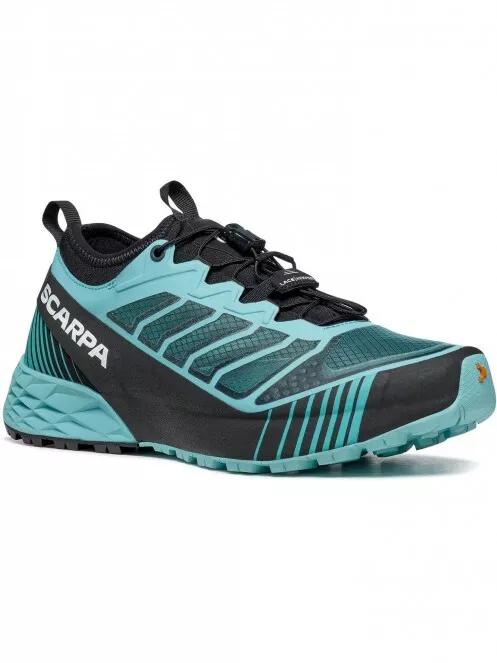 Scarpa RIBELLE RUN WMN női futócipő fekete színben 2