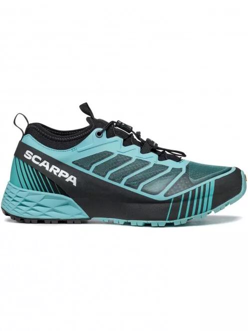 Scarpa RIBELLE RUN WMN női futócipő fekete színben 3