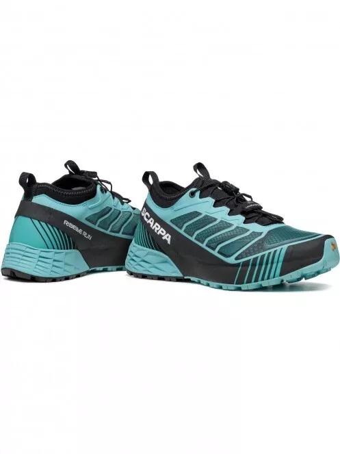 Scarpa RIBELLE RUN WMN női futócipő fekete színben 5