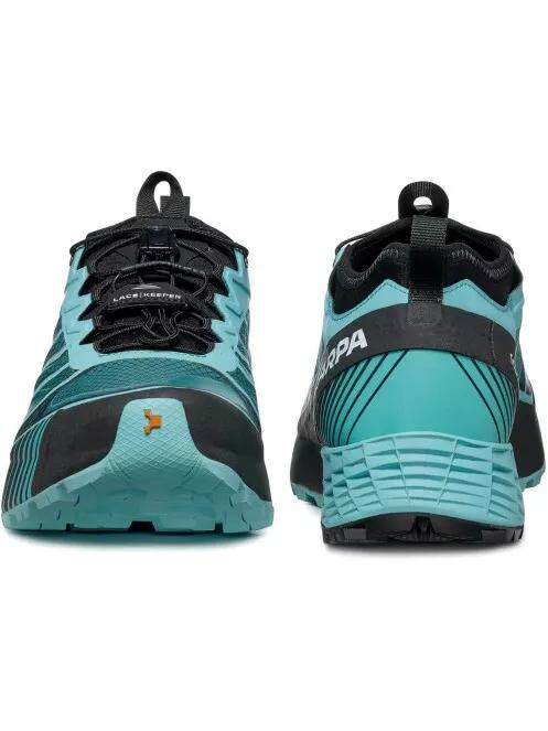 Scarpa RIBELLE RUN WMN női futócipő fekete színben 6