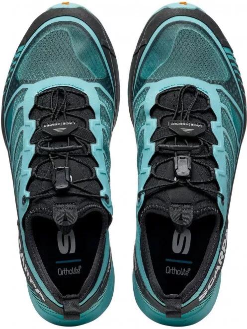 Scarpa RIBELLE RUN WMN női futócipő fekete színben 7