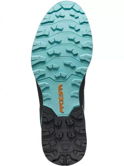 Scarpa RIBELLE RUN WMN női futócipő fekete színben 8