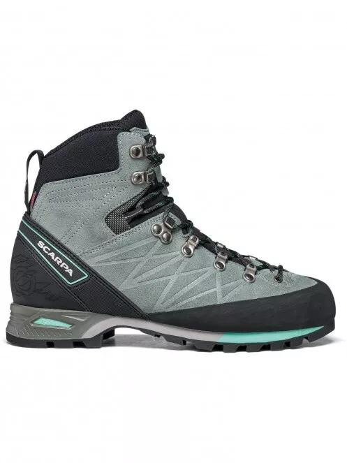 Scarpa MARMOLADA PRO HD WMN női vízhatlan túrabakancs fekete színben 3