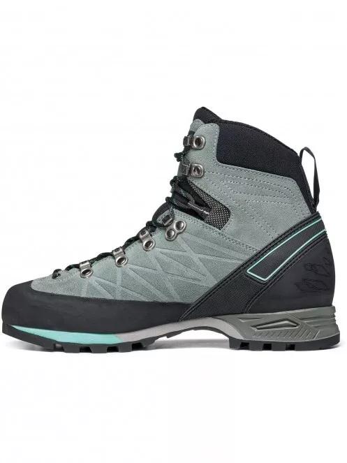 Scarpa MARMOLADA PRO HD WMN női vízhatlan túrabakancs fekete színben 4