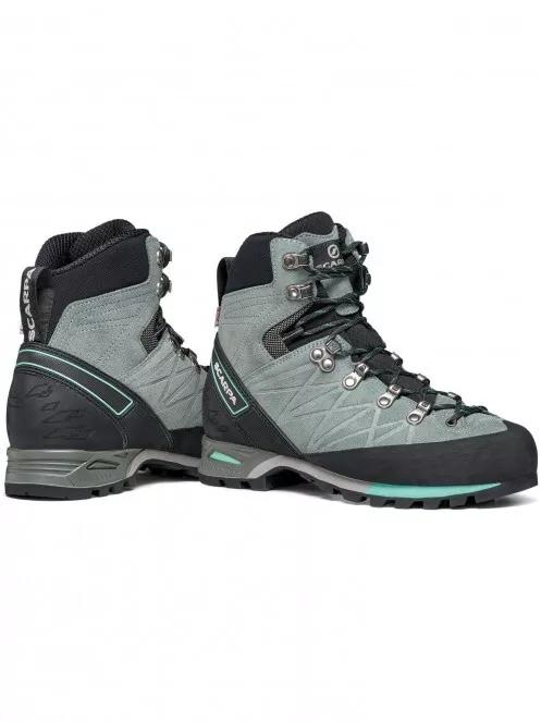 Scarpa MARMOLADA PRO HD WMN női vízhatlan túrabakancs fekete színben 5