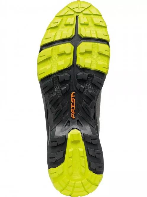 Scarpa RUSH TRAIL GTX férfi vízhatlan túracipő barna színben 8