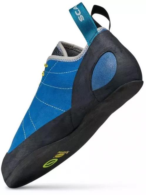 Scarpa HELIX férfi mászócipő kék színben 3