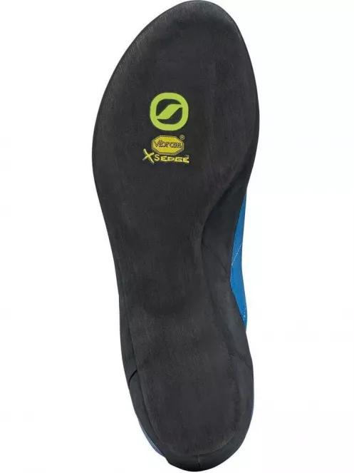 Scarpa HELIX férfi mászócipő kék színben 5