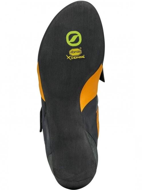 Scarpa Force V férfi mászócipő szürke színben 5