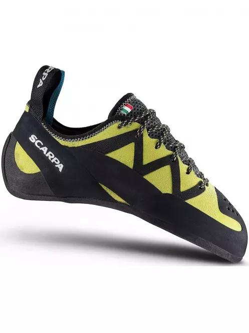 Scarpa Vapor Lace férfi mászócipő fekete színben 2