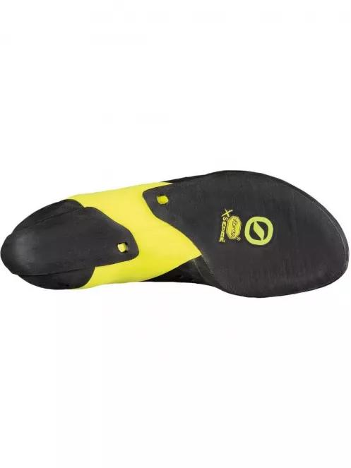 Scarpa Vapor Lace férfi mászócipő fekete színben 3