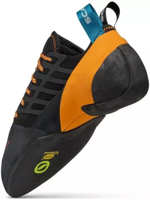 Scarpa INSTINCT férfi mászócipő fekete színben 3