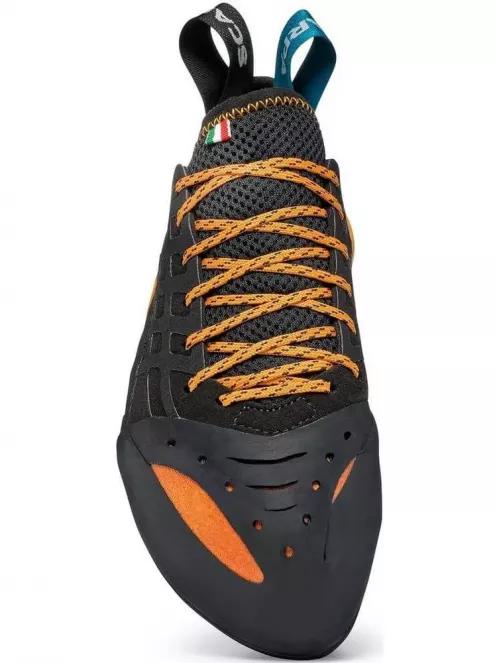 Scarpa INSTINCT férfi mászócipő fekete színben 4