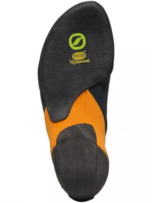 Scarpa INSTINCT férfi mászócipő fekete színben 5