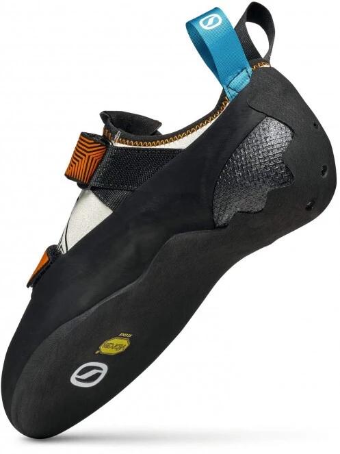 Scarpa Quantic férfi mászócipő fehér színben 3