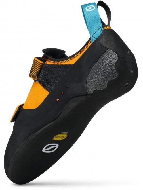 Scarpa Quantix Sf férfi mászócipő fekete színben 3