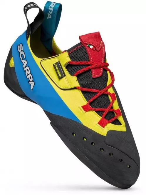 Scarpa Chimera férfi mászócipő fekete színben 2