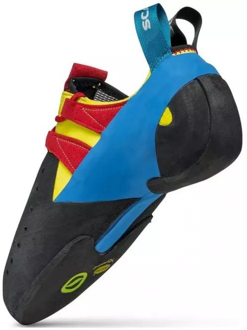 Scarpa Chimera férfi mászócipő fekete színben 3