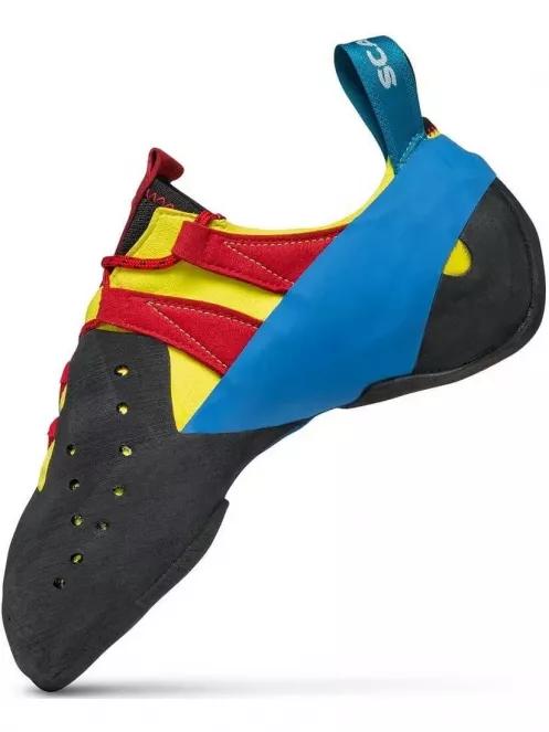 Scarpa Chimera férfi mászócipő fekete színben 5