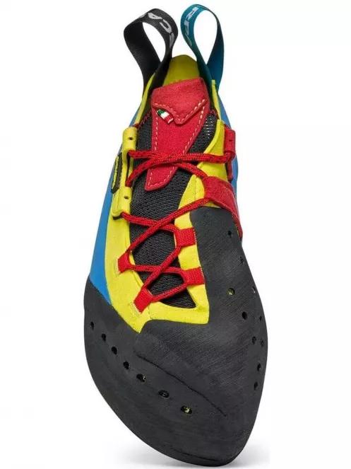 Scarpa Chimera férfi mászócipő fekete színben 6