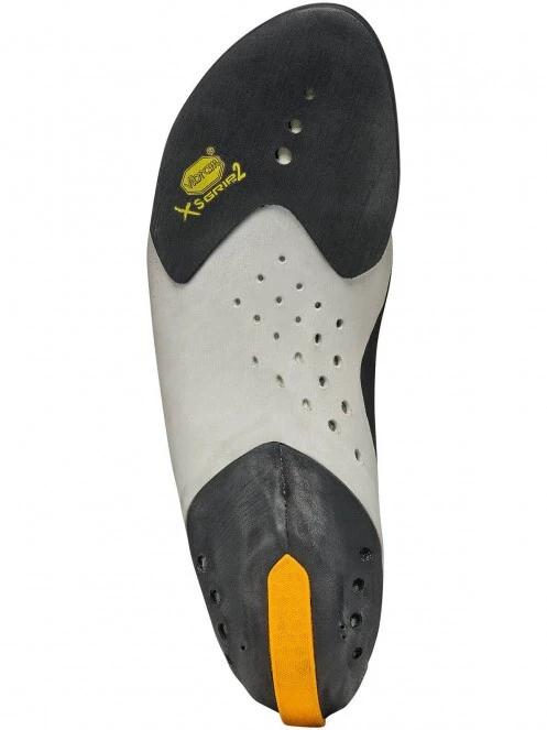 Scarpa Booster férfi mászócipő szürke színben 5