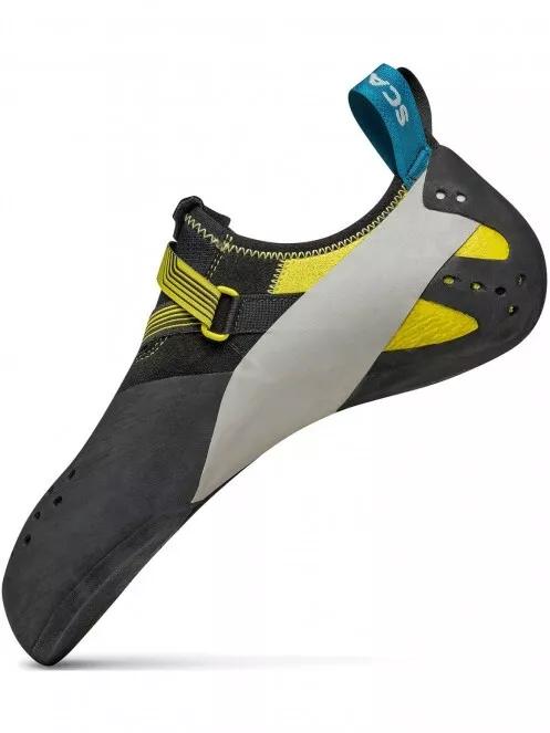 Scarpa VELOCE női mászócipő fekete színben 4