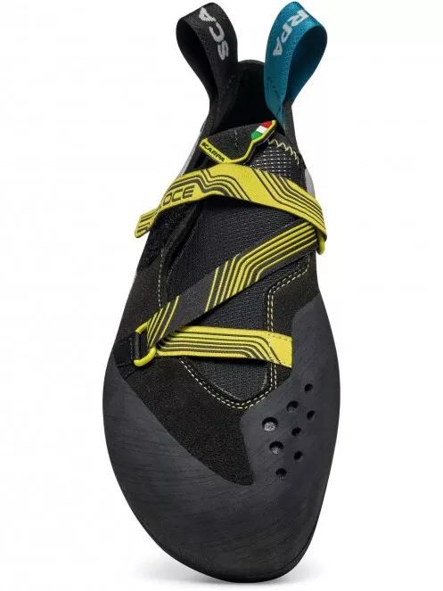 Scarpa VELOCE női mászócipő fekete színben 5