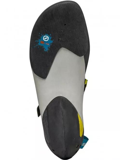 Scarpa VELOCE női mászócipő fekete színben 6