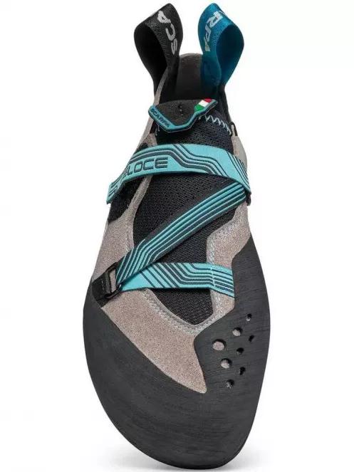 Scarpa VELOCE WMN női mászócipő fekete színben 4