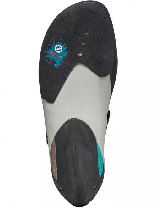 Scarpa VELOCE WMN női mászócipő fekete színben 5