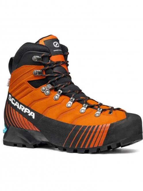Scarpa Ribelle HD férfi túrabakancs szürke színben 2