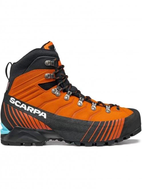 Scarpa Ribelle HD férfi túrabakancs szürke színben 3