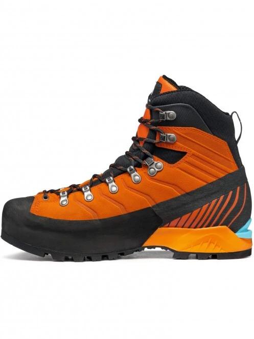 Scarpa Ribelle HD férfi túrabakancs szürke színben 4