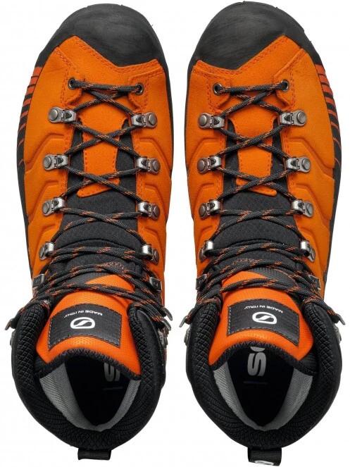 Scarpa Ribelle HD férfi túrabakancs szürke színben 7